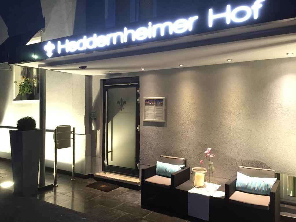 Hotel Heddernheimer Hof Frankfurt am Main Luaran gambar