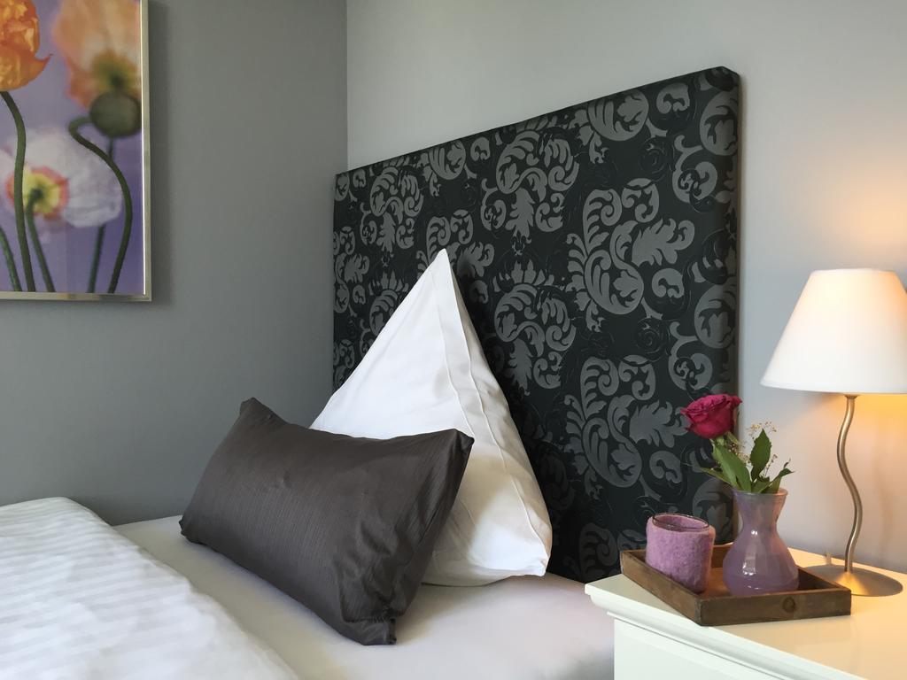 Hotel Heddernheimer Hof Frankfurt am Main Luaran gambar
