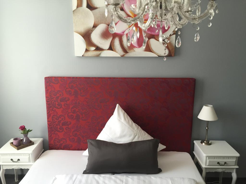 Hotel Heddernheimer Hof Frankfurt am Main Luaran gambar