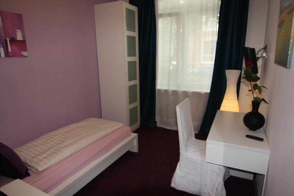Hotel Heddernheimer Hof Frankfurt am Main Bilik gambar