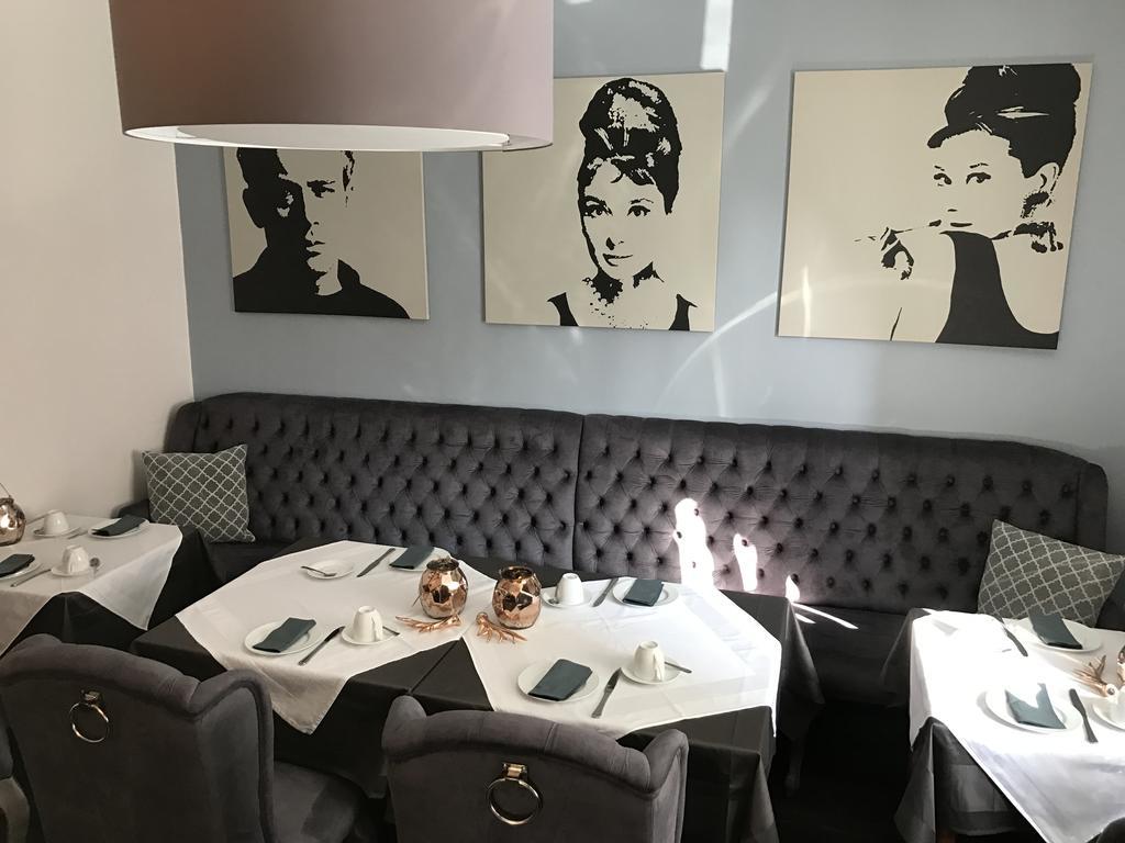 Hotel Heddernheimer Hof Frankfurt am Main Luaran gambar