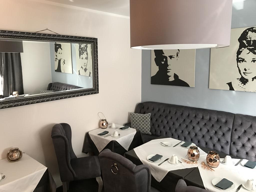 Hotel Heddernheimer Hof Frankfurt am Main Luaran gambar