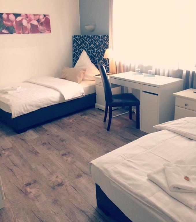 Hotel Heddernheimer Hof Frankfurt am Main Luaran gambar